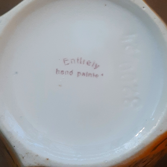 Antique Biscuit Barrel Arab style 1930s - Picture 6 of 6